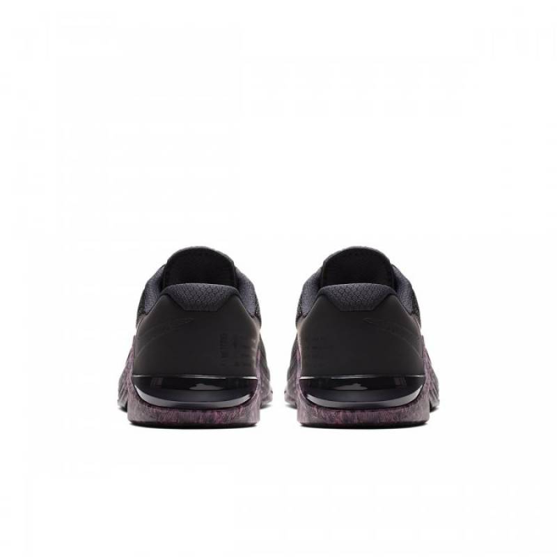 Man Shoes Nike Metcon 5 - black/sunset