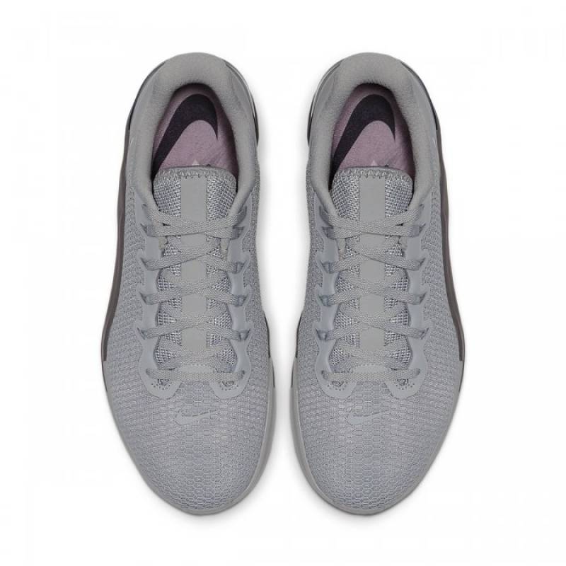 Man Shoes Nike Metcon 5 - grey