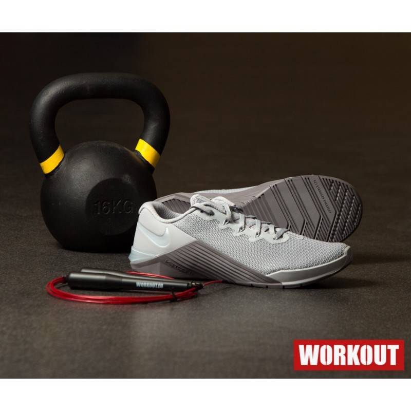 Man Shoes Nike Metcon 5 - grey