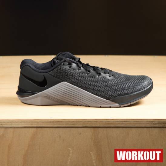 Man Shoes Nike Metcon 5 - black 