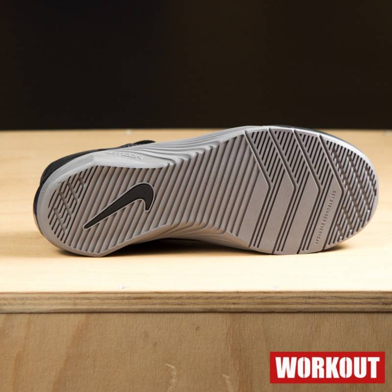 Man Shoes Nike Metcon 5 - black