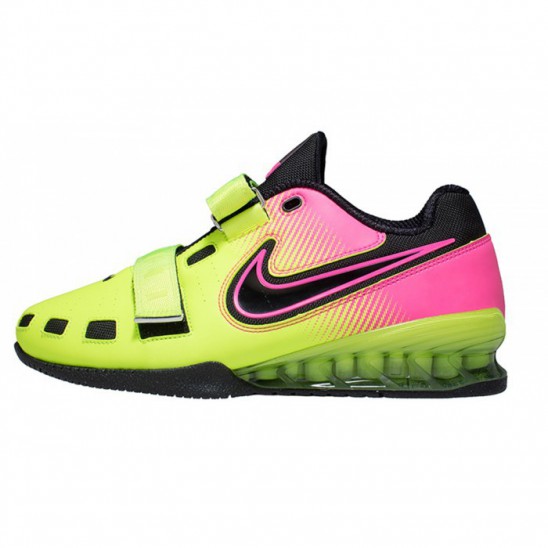 Nike Romaleos 2 Weightlifting Shoes - Unlimited