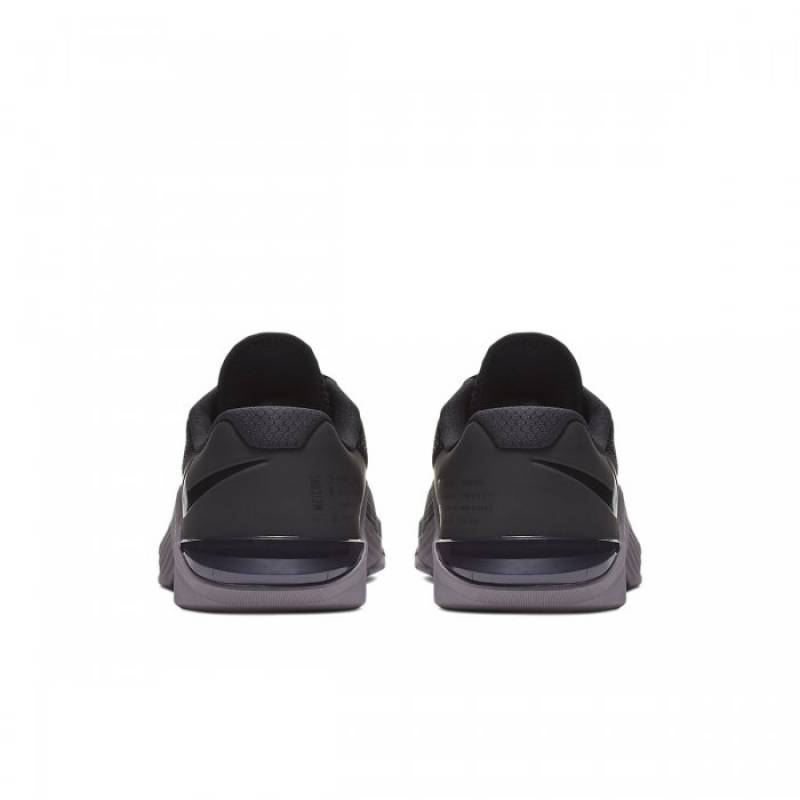 Man Shoes Nike Metcon 5 - black
