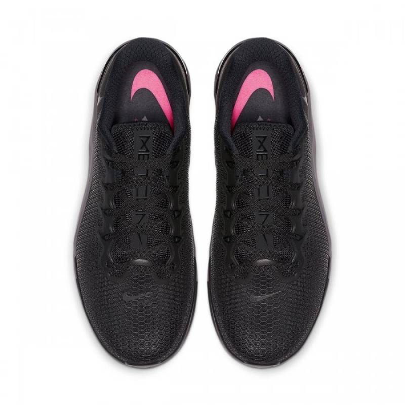 Herrenschuhe Nike Metcon 5 - schwarz