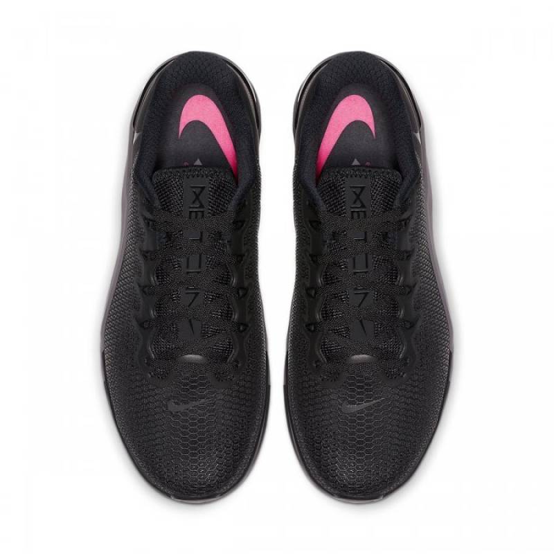 Herrenschuhe Nike Metcon 5 - schwarz