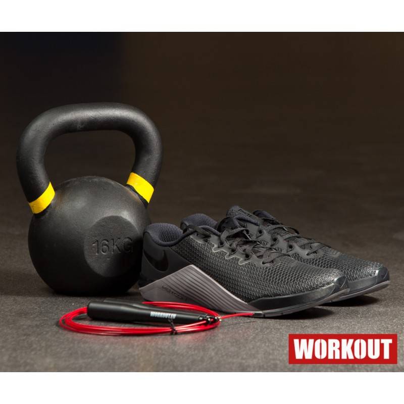 Pánské boty Nike Metcon 5 - černé