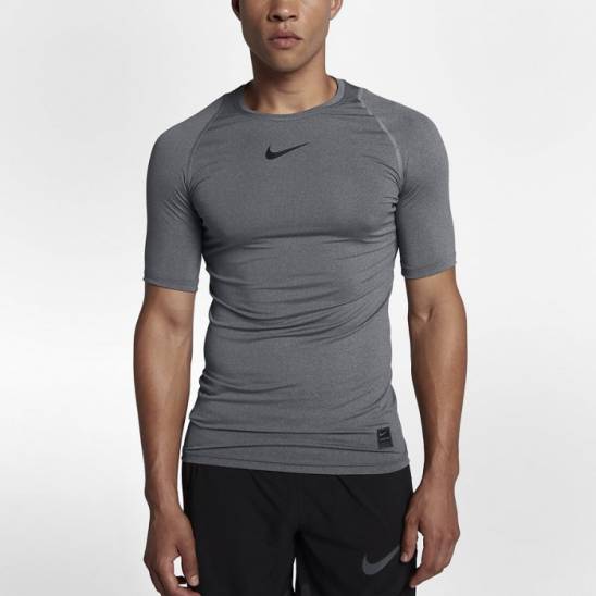 Man training top Nike - short sleeve 