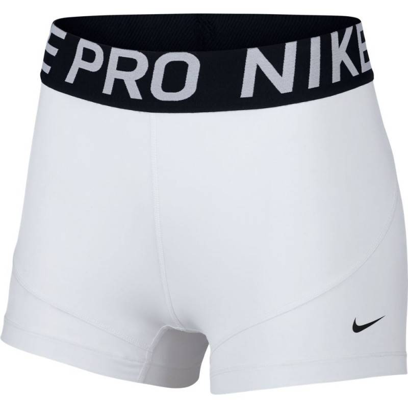 Woman functional Shorts Nike Np 3- white