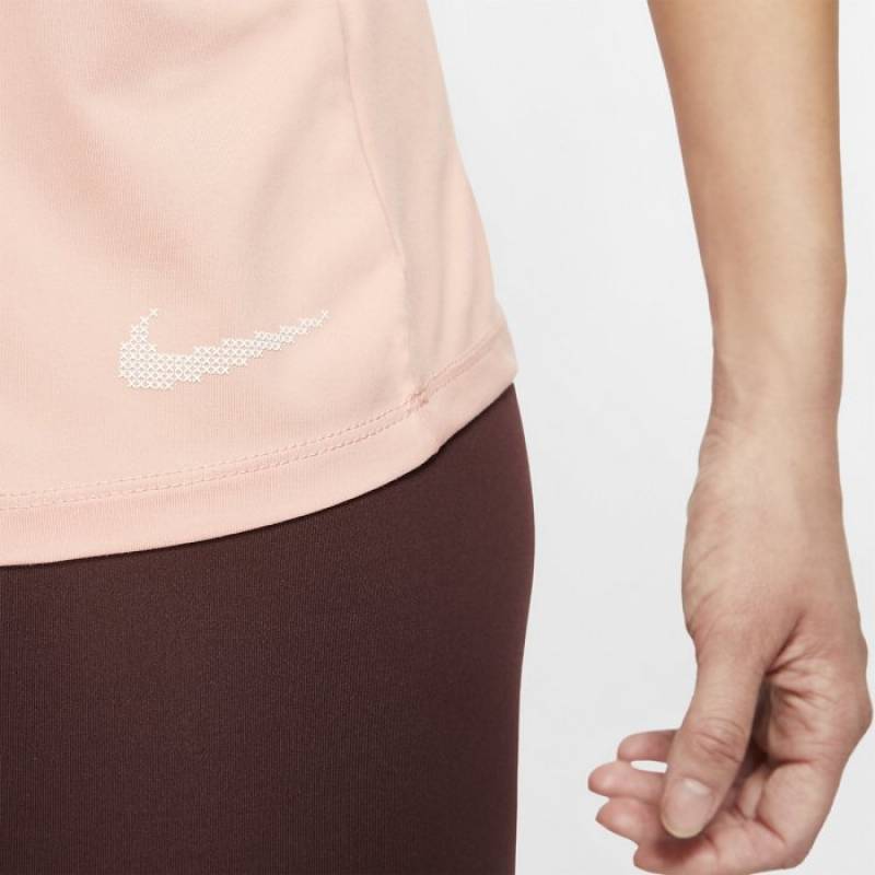 Woman training top W NK TANK ELSTKA FTR FEM