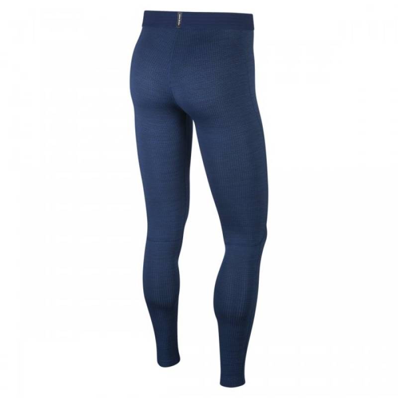 Man Tight Nike Pro - blue