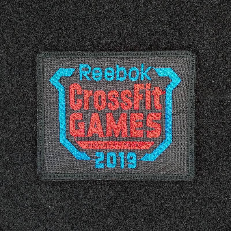 Velcro patch on request - big