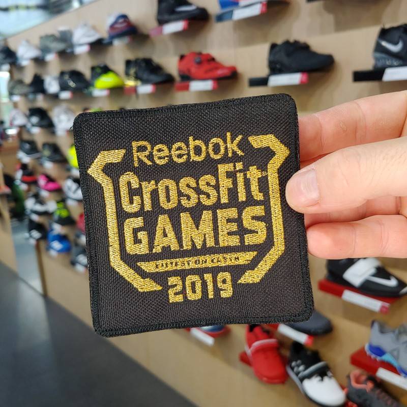 Nášivka na přání / patch 300 Kč