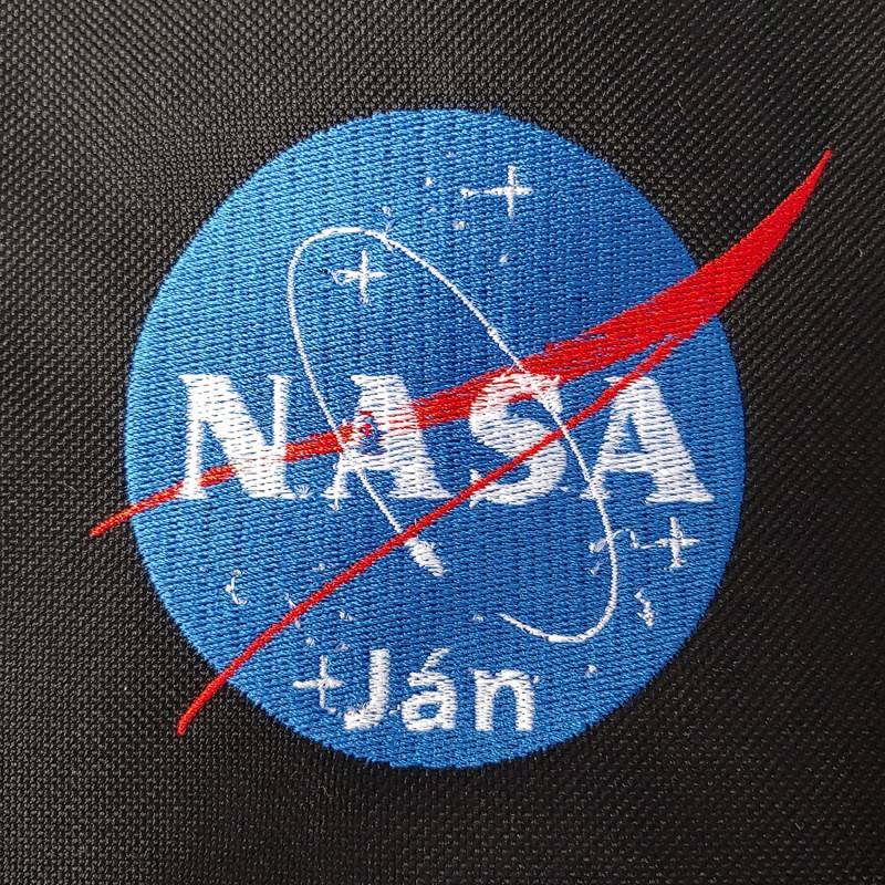 Velcro patch on request - big