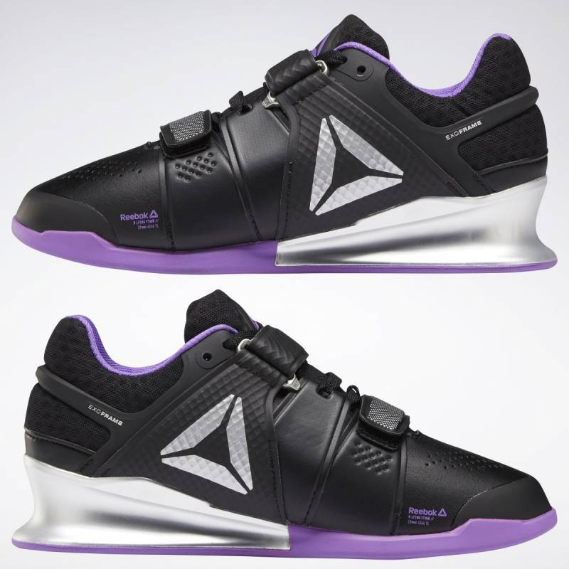 Woman Shoes Reebok LEGACY LIFTER - DV6231