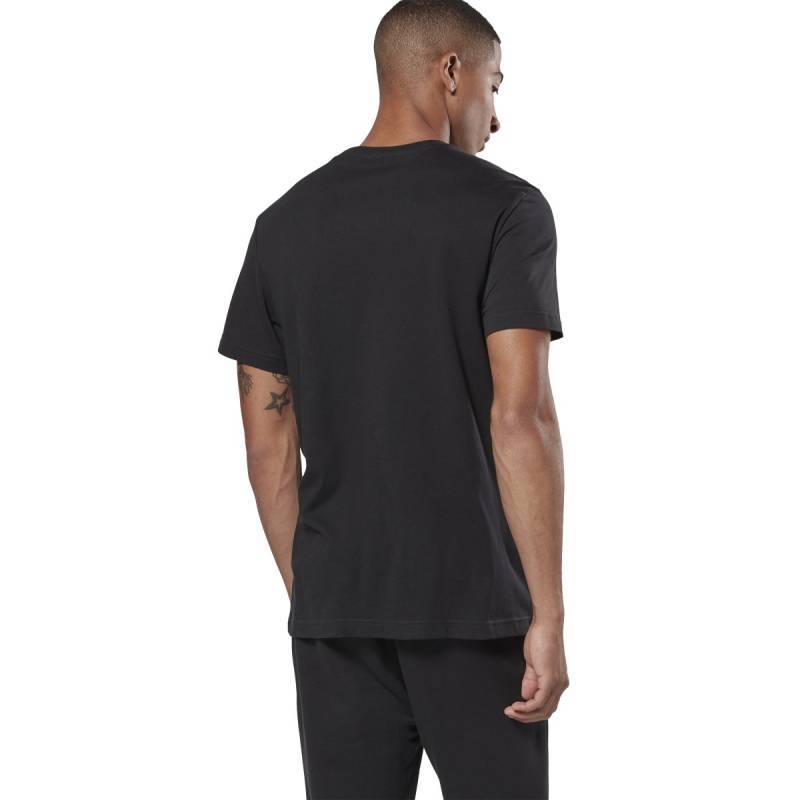 Man T-Shirt QQR- Weightlifting Mens - D93959