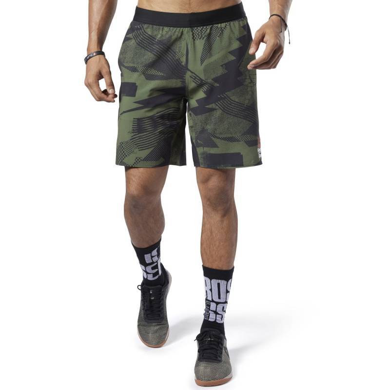 Pánské šortky Reebok CrossFit Games Speed Short - EC1430