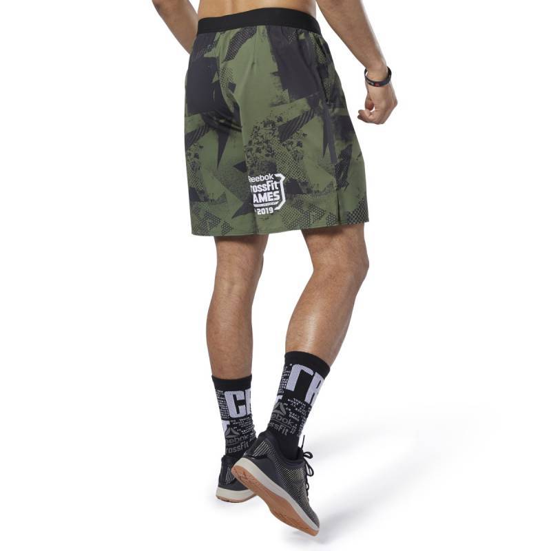 Pánské šortky Reebok CrossFit Games Speed Short - EC1430