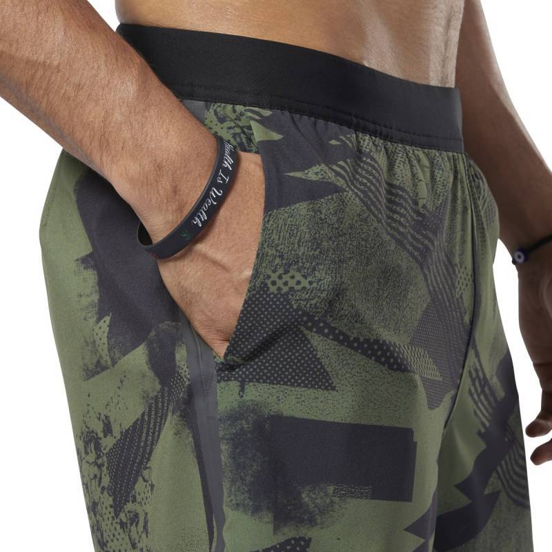 Pánské šortky Reebok CrossFit Games Speed Short - EC1430