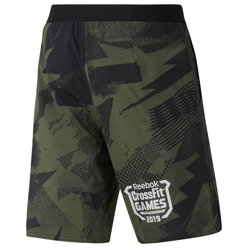 Pánské šortky Reebok CrossFit Games Speed Short - EC1430