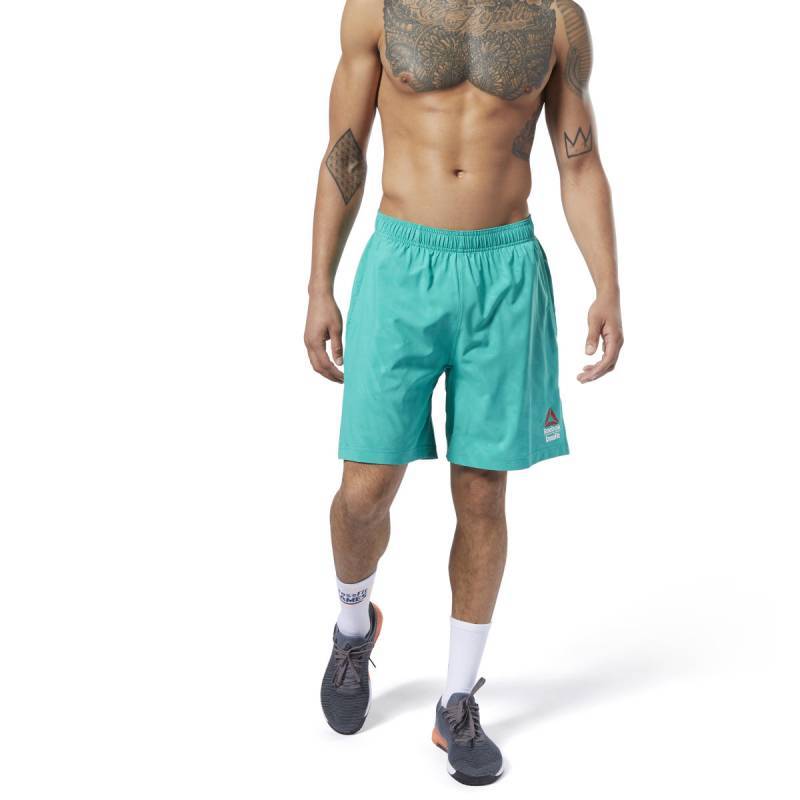 Pánské šortky Reebok CrossFit Games Austin II- EC1397