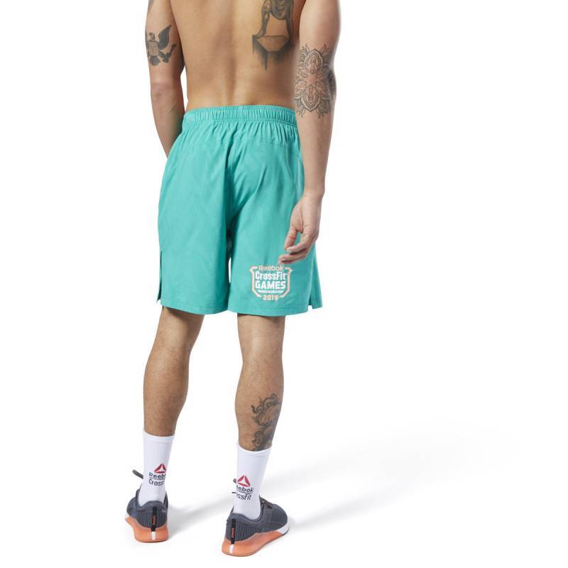 Pánské šortky Reebok CrossFit Games Austin II- EC1397