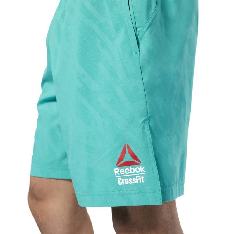 Pánské šortky Reebok CrossFit Games Austin II- EC1397