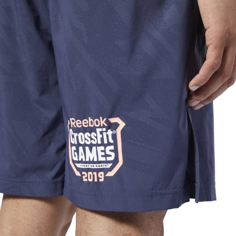Man Shorts Reebok CrossFit Games Austin II- EC1398