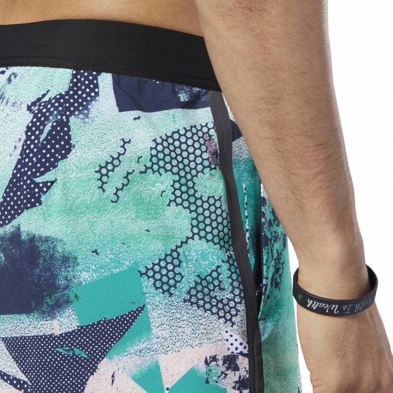 Man Shorts Speed Reebok CrossFit Games - DY8450