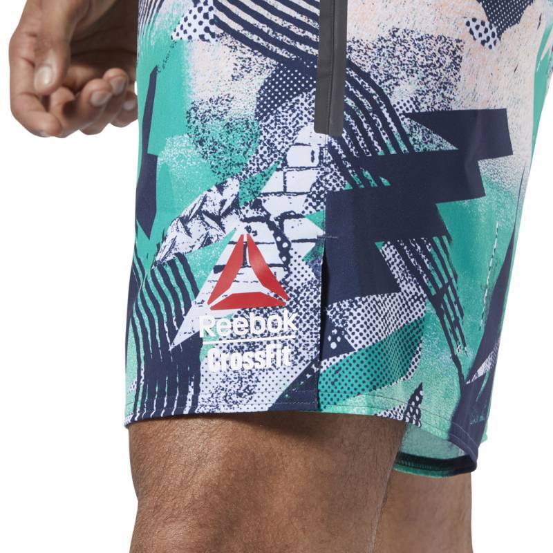 Man Shorts Speed Reebok CrossFit Games - DY8450