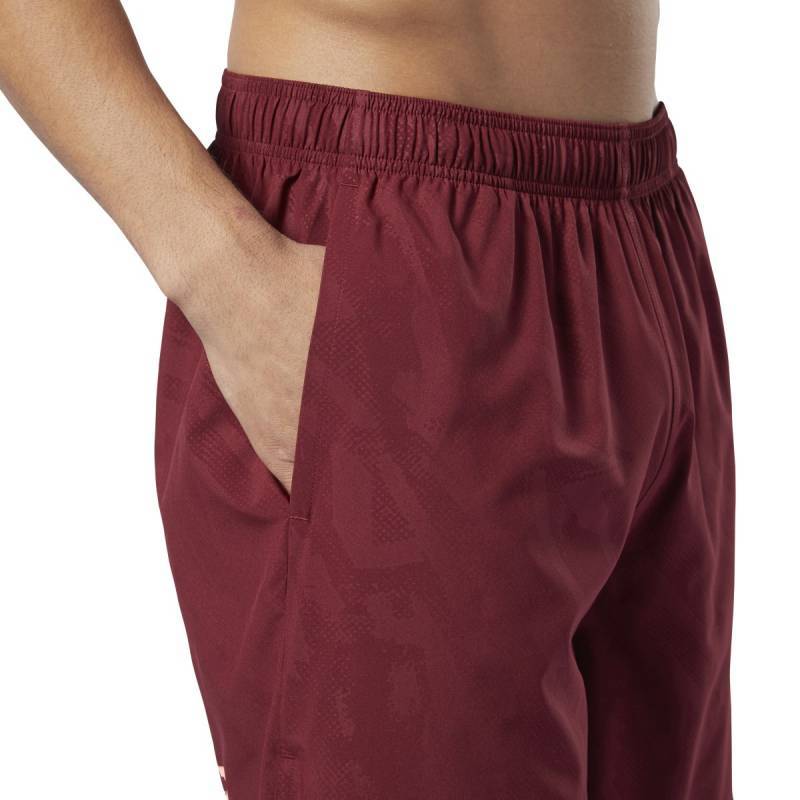 Pánské šortky Reebok CrossFit Austin II Games - DY8451