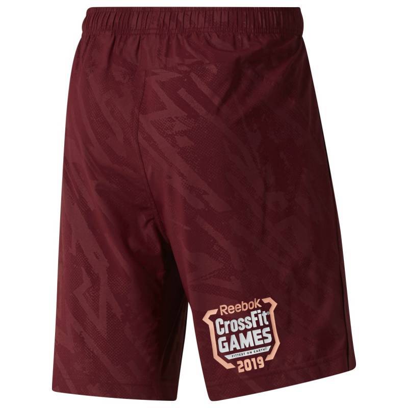 Pánské šortky Reebok CrossFit Austin II Games - DY8451