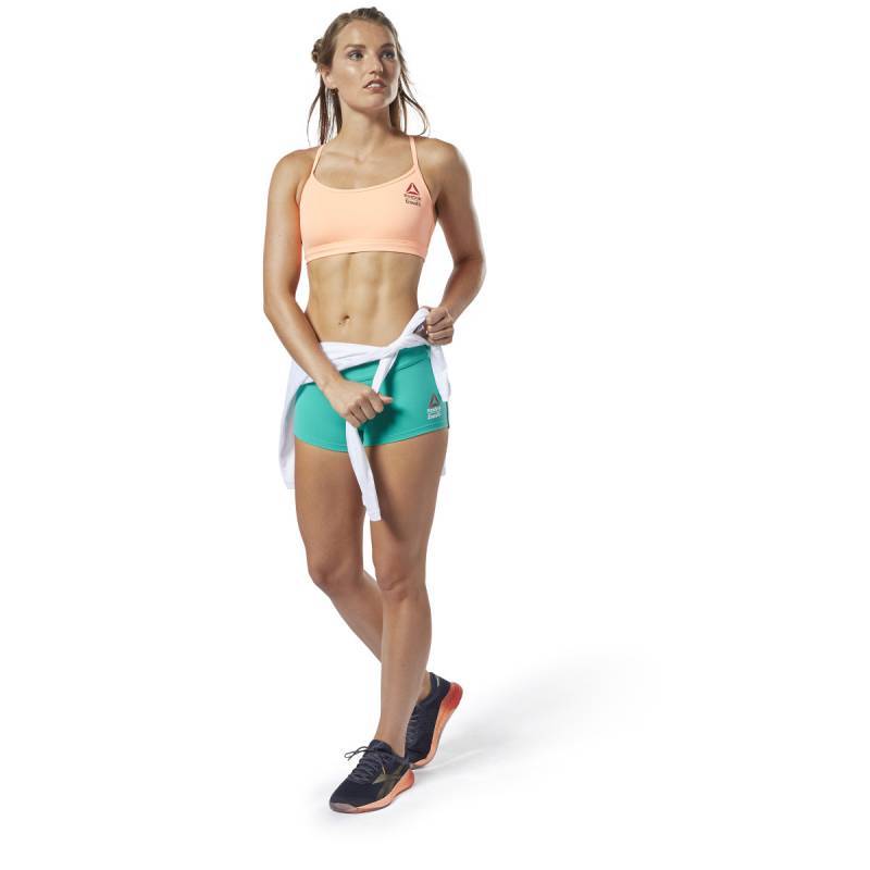Dámské šortky Reebok CrossFit Games Chase Shortie - DY8373