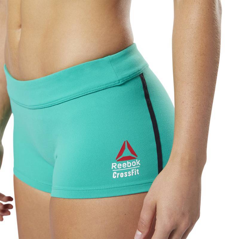 Dámské šortky Reebok CrossFit Games Chase Shortie - DY8373