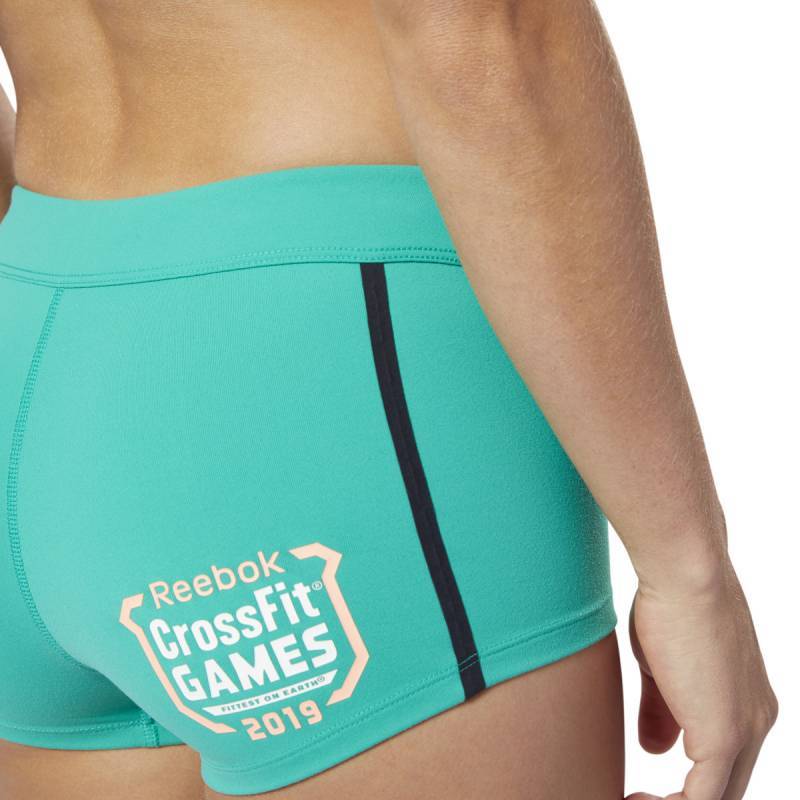Woman Shorts Reebok CrossFit Games Chase Shortie - DY8373