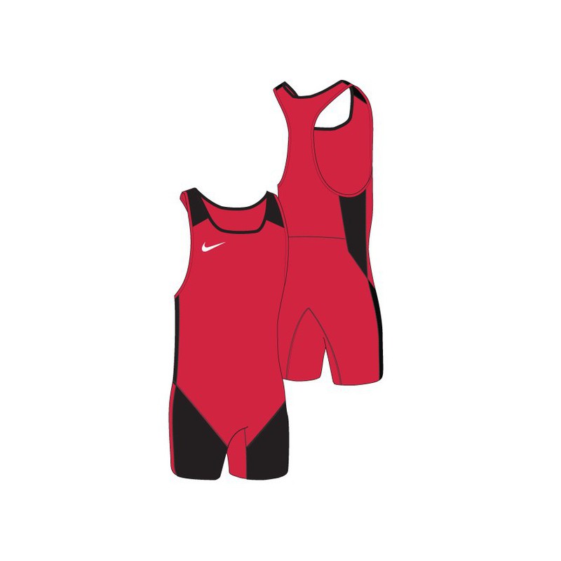 Woman dres Nike Scarlet / Black