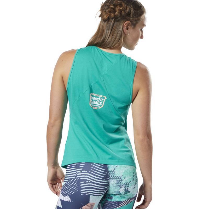 Dámský top Reebok CrossFit Games - EC1497