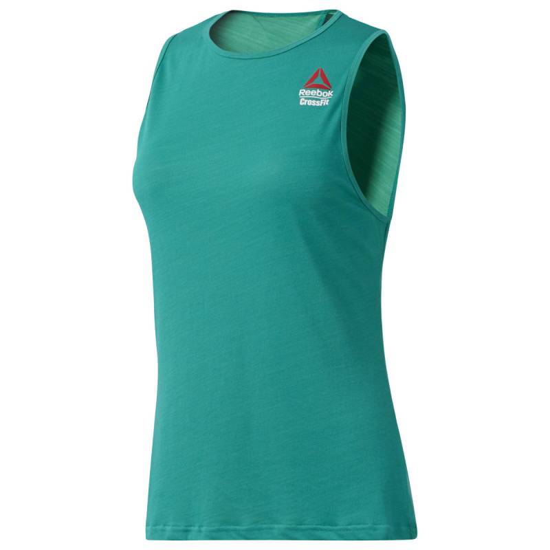 Dámský top Reebok CrossFit Games - EC1497