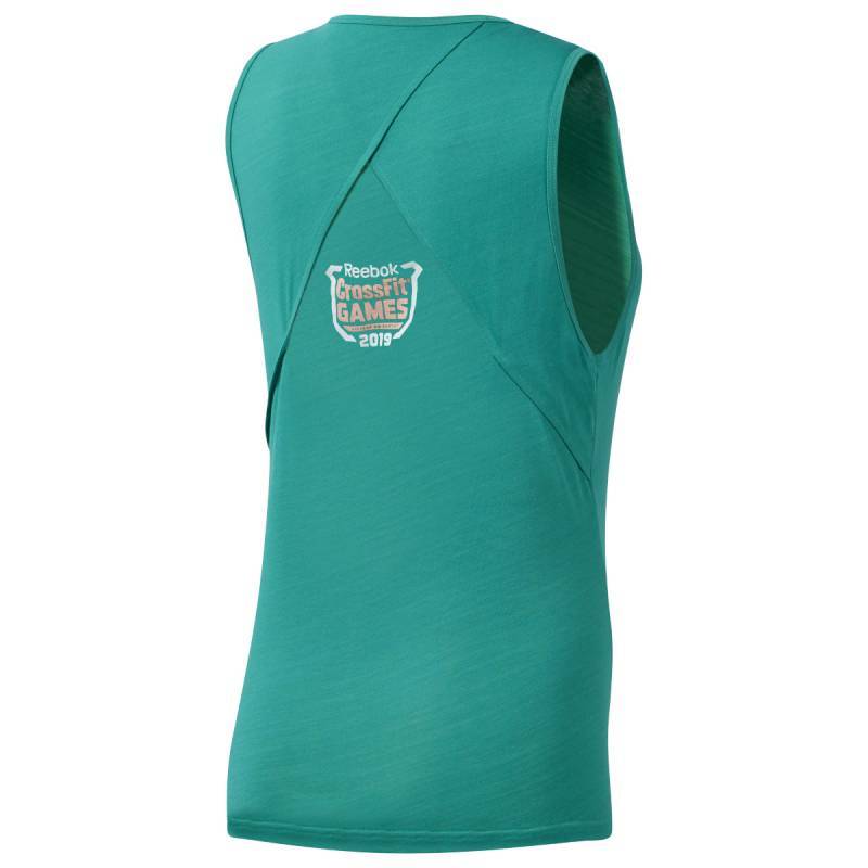Dámský top Reebok CrossFit Games - EC1497