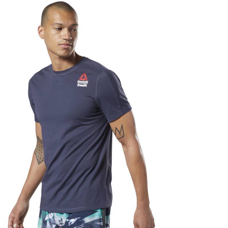 Pánské tričko Reebok CrossFit Games 2019 - DY8459