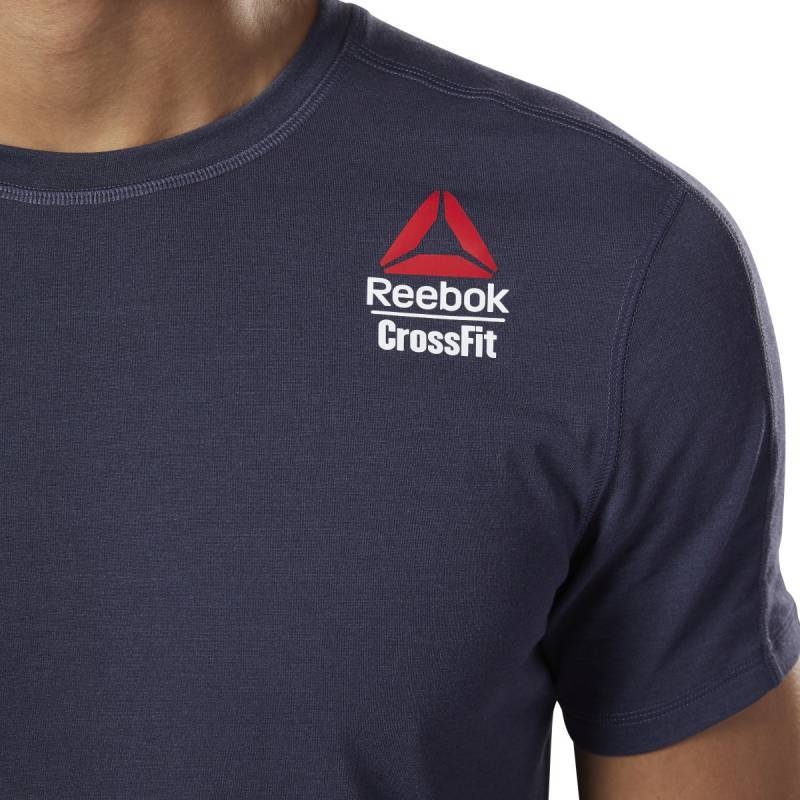 Pánské tričko Reebok CrossFit Games 2019 - DY8459