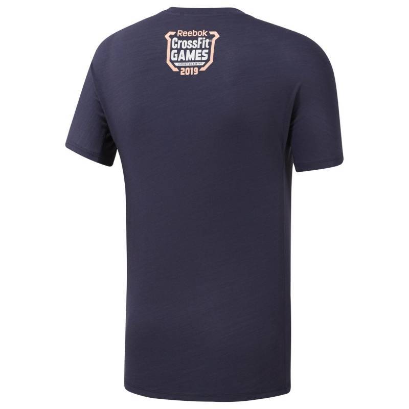 Pánské tričko Reebok CrossFit Games 2019 - DY8459