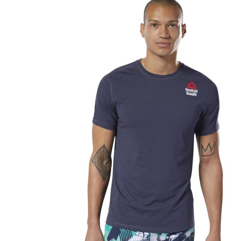 Pánské tričko Reebok CrossFit Games 2019 - DY8459