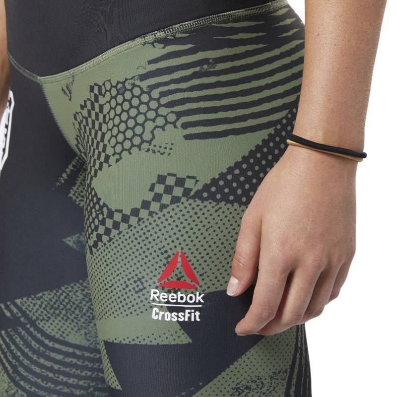 Woman Tight Reebok CrossFit Games Lux Tight - EC1432