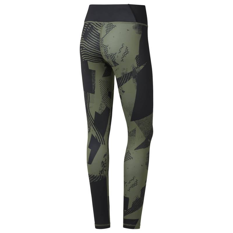 Woman Tight Reebok CrossFit Games Lux Tight - EC1432