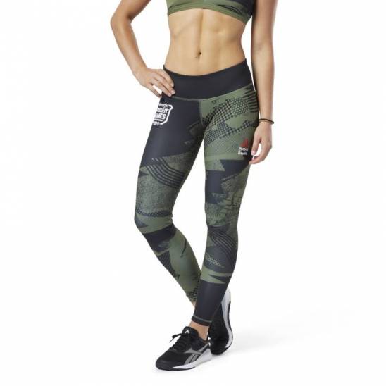 Tight CrossFit Games Lux Tight - - WORKOUT.EU