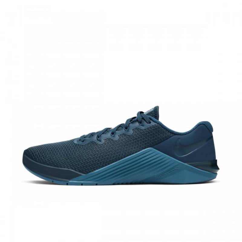 Man Shoes Nike Metcon 5 - blue
