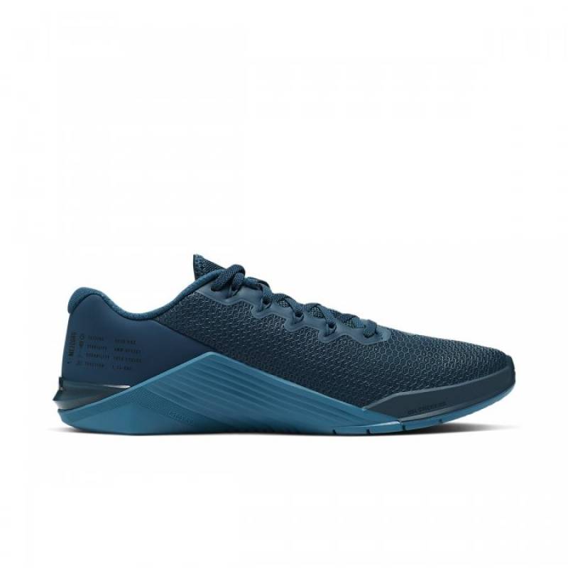 Man Shoes Nike Metcon 5 - blue