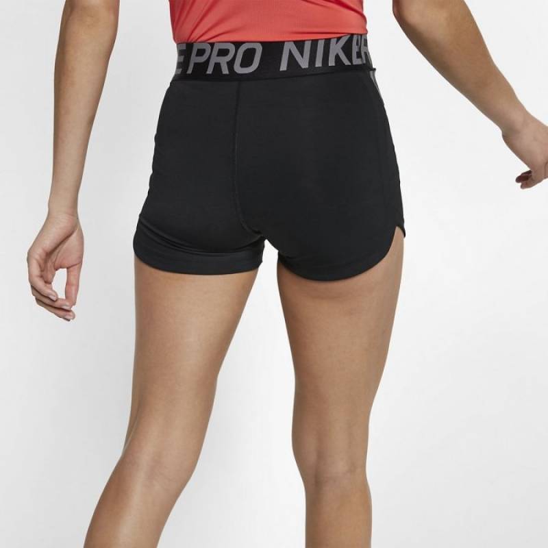 Dámské tréninkové šortky Nike W Intertwist 2 3Inch Black
