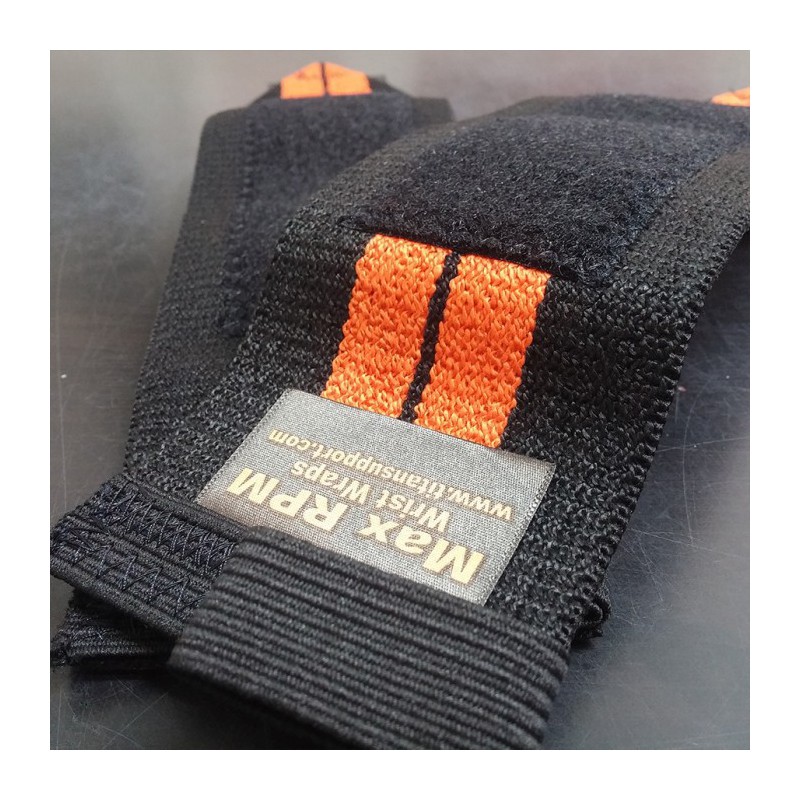Titan MAX RPM wrist wraps 30 cm