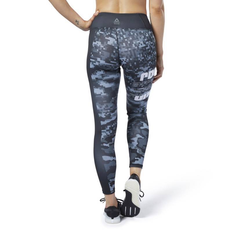 Dámské legíny Reebok CrossFit Lux Tight - EC1453